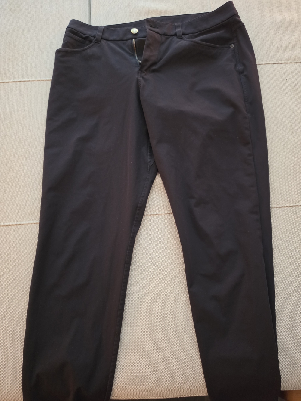 lululemon athletica warpstream 31/32